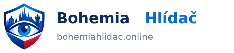 Bohemia Hlídač – logo